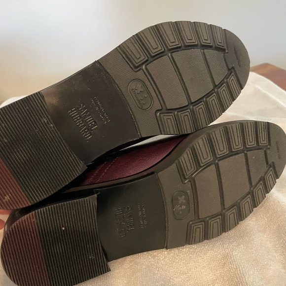 Samuel Hubbard Double Zip Leather Ankle Boot - size 6.5 - Picture 3 of 4